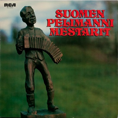 Suomen pelimannimestarit/Various Artists