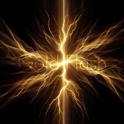 シングル/Gold Flash/Alan Wakeman