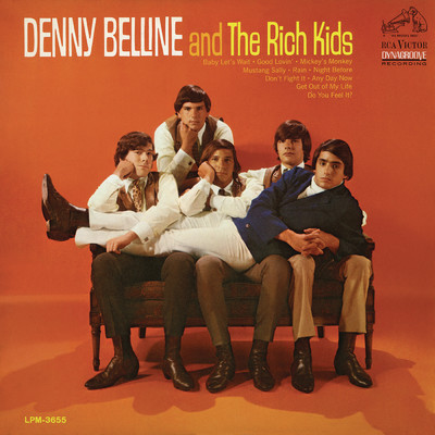 Denny Belline and The Rich Kids/Denny Belline & The Rich Kids