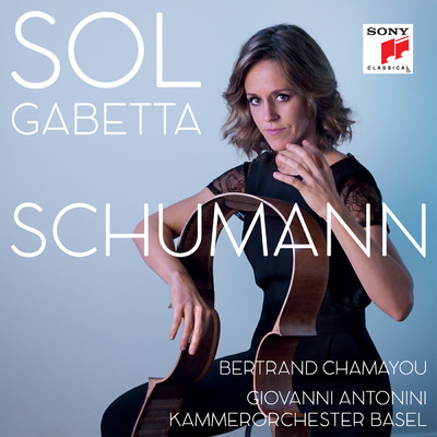 シングル/Cello Concerto in A Minor, Op. 129: III. Sehr lebhaft/Sol Gabetta
