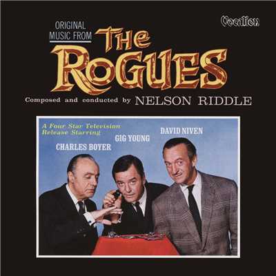 The Rogues (Original Television Soundtrack)/Nelson Riddle