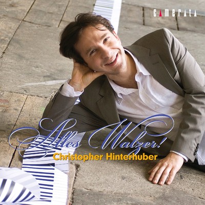 12のドイツ舞曲(レントラー) 作品171 D. 790: 第10番/クリストファー・ヒンターフーバー