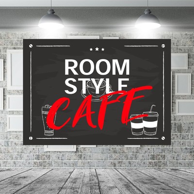 ROOM STYLE CAFE/DJ SAMURAI SERVICE Production