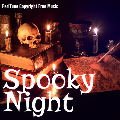 アルバム/Spooky Night/PeriTune
