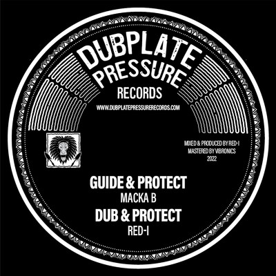 GUIDE & PROTECT ／ JAH GUIDE/RED-I