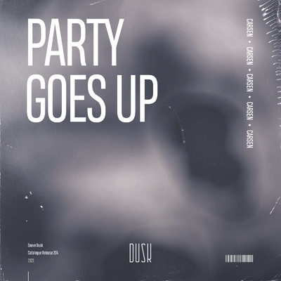 アルバム/Party Goes Up/Carsen