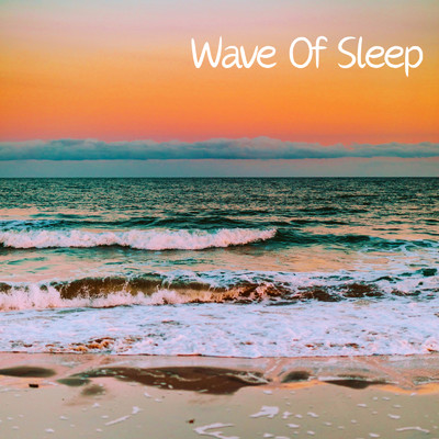アルバム/Wave Of Sleep -波の音の癒し- 睡眠用 作業用 移動用 瞑想用/DJ Meditation Lab. 禅