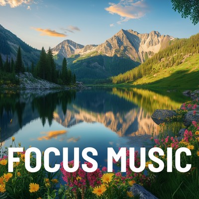 アルバム/Ultimate Focus Sounds: Music for Better Concentration/FOCUS MUSIC