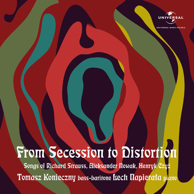 From Secession to Distortion/トマース・コニエチュニー／Lech Napierala
