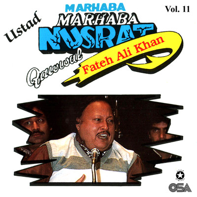 アルバム/Marhaba Marhaba, Vol. 11/ヌスラト・ファテー・アリー・ハーン