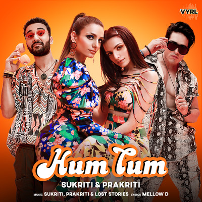 シングル/Hum Tum/Sukriti Kakar／Prakriti Kakar