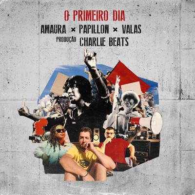 O Primeiro Dia (featuring Charlie Beats／SG Gigante)/AMAURA／Papillon／Valas