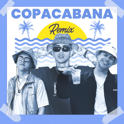 Copacabana (Remix)/ECKO／La T y La M