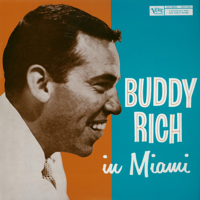 Buddy Rich In Miami (Live)/バディ・リッチ