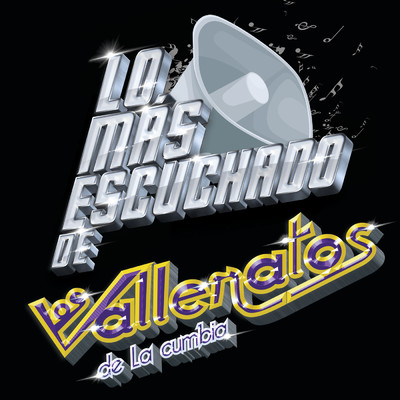 アルバム/Lo Mas Escuchado De/Los Vallenatos De La Cumbia