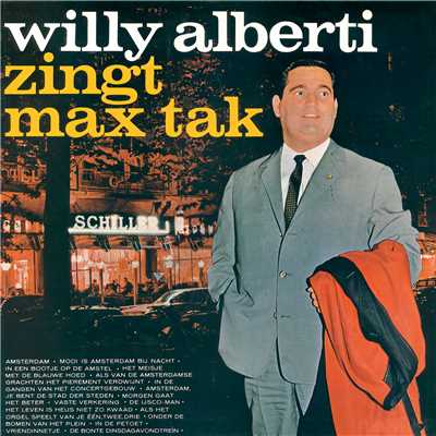 アルバム/Zingt Max Tak/Willy Alberti