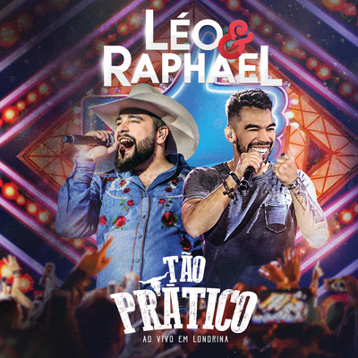 アルバム/Tao Pratico (Ao Vivo)/Leo & Raphael