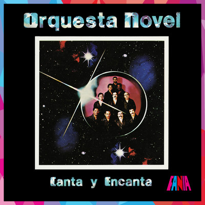 アルバム/Canta Y Encanta/Orquesta Novel