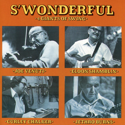 S'Wonderful/Four Giants of Swing
