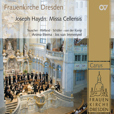 シングル/Haydn: Mass in C Major, Hob. XXV:5 ”Missa Cellensis” - IIIa. Credo in unum Deum/Lydia Teuscher／Anima Eterna／ジョス・ファン・インマゼール