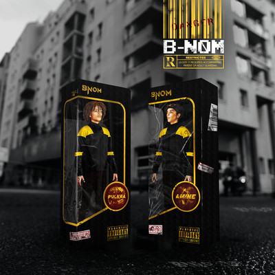 アルバム/B-NOM/BNOM