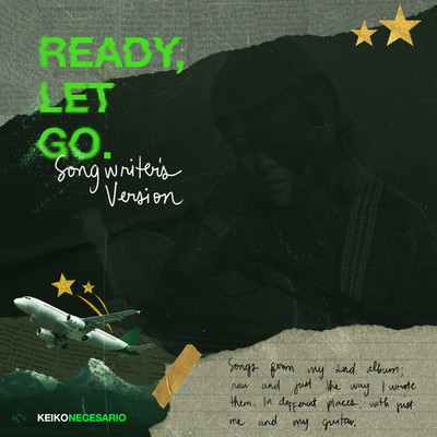 アルバム/Ready, Let Go. (Songwriter's Version)/Keiko Necesario