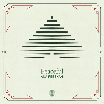シングル/Peaceful/Ana Rebekah