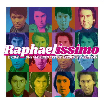 アルバム/Raphaelissimo/Raphael