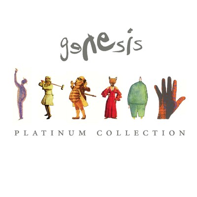 アルバム/Platinum Collection/Genesis