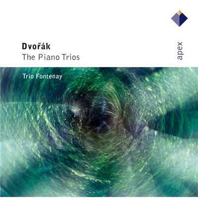 アルバム/Dvorak : Piano Trios 1-4 [Complete]  -  APEX/Trio Fontenay
