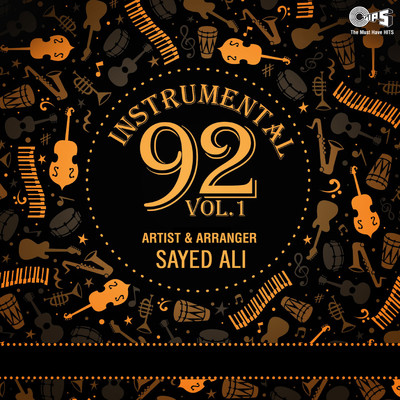 Instrumental 92, Vol. 1/Sayed Ali