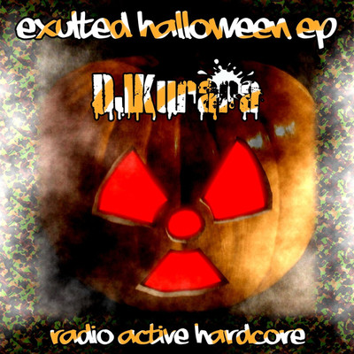 Exulted Halloween(EP)/DJKurara
