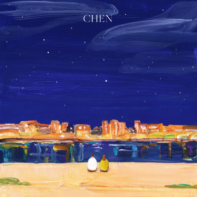 アルバム/Dear my dear - The 2nd Mini Album/CHEN