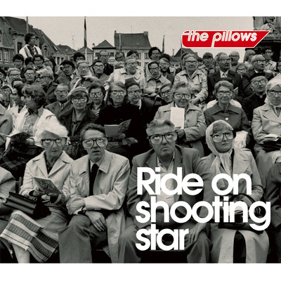 アルバム/Ride on shooting star/the pillows