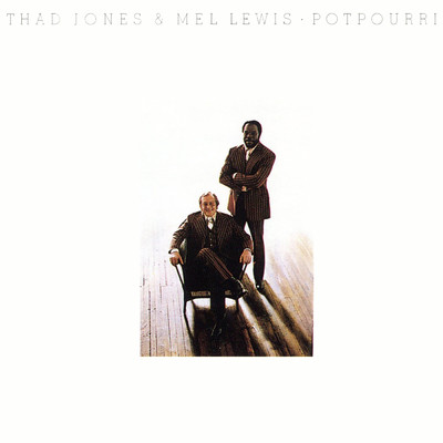 シングル/Living for the City/Thad Jones／Mel Lewis