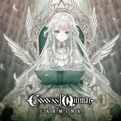 アルバム/CARMINA/CANVAS／Quimar