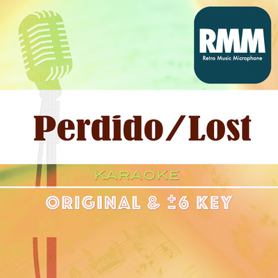 シングル/Perdido ／ Lost : Key-6 ／ wG/Retro Music Microphone
