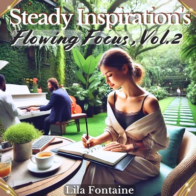 シングル/Steady Inspiration's Flowing Focus ,Vol.2/Lila Fontaine