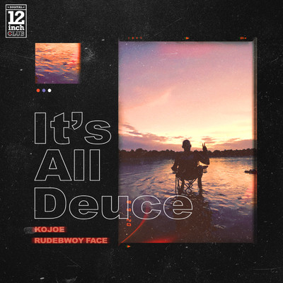 アルバム/It's all deuce/KOJOE