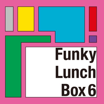 Funky Lunch Box 6/Various Artists