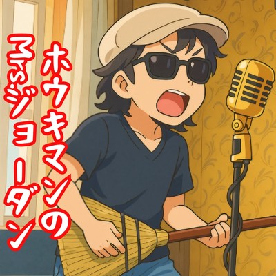 シングル/ホウキマンのMrs.ジョーダン/Melody KicK
