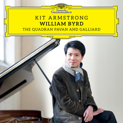 Byrd: Galliard to the Quadran Paven (Fitzwilliam 134)/キット・アームストロング