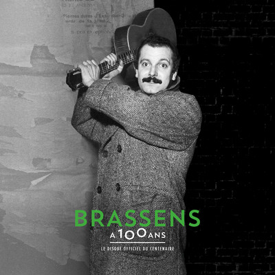 アルバム/Brassens a 100 ans/ジョルジュ・ブラッサンス