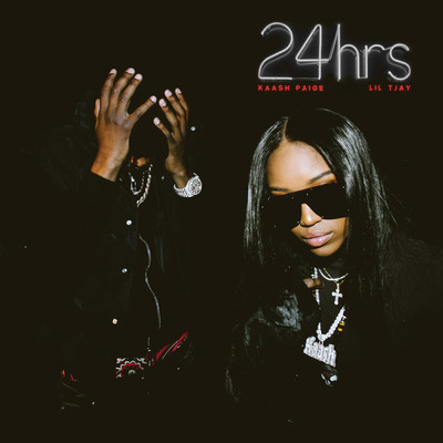 シングル/24 Hrs (Clean) (featuring Lil Tjay)/Kaash Paige