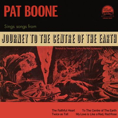 アルバム/Sings Songs From Journey To The Centre Of The Earth/Pat Boone
