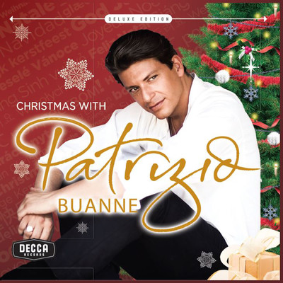 アルバム/Christmas With Patrizio Buanne/パトリツィオ・ブアンネ