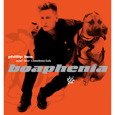 アルバム/Boaphenia (Remastered)/Phillip Boa And The Voodooclub