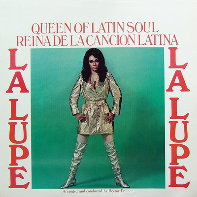 アルバム/Reina de la Cancion Latina/La Lupe