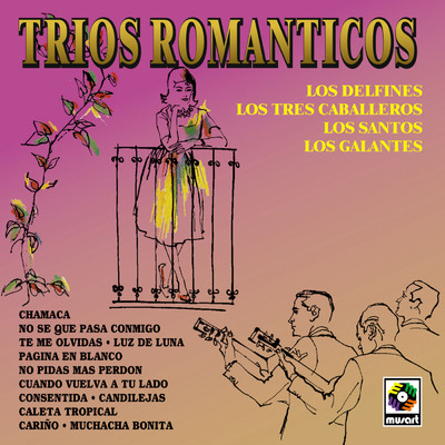 Trios Romanticos/Various Artists
