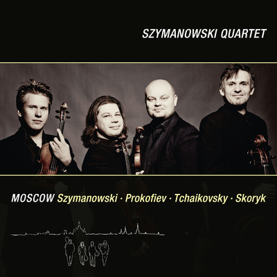Tchaikovsky: String Quartet No. 1 in D Major, Op. 11, TH 111: I. Moderato e semplice/Szymanowski Quartet
